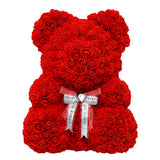 Red Rose Bear